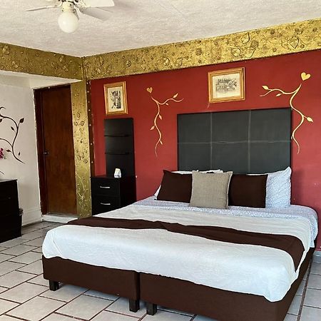 Hotel Casona De Las Aves Guanajuato Exteriör bild