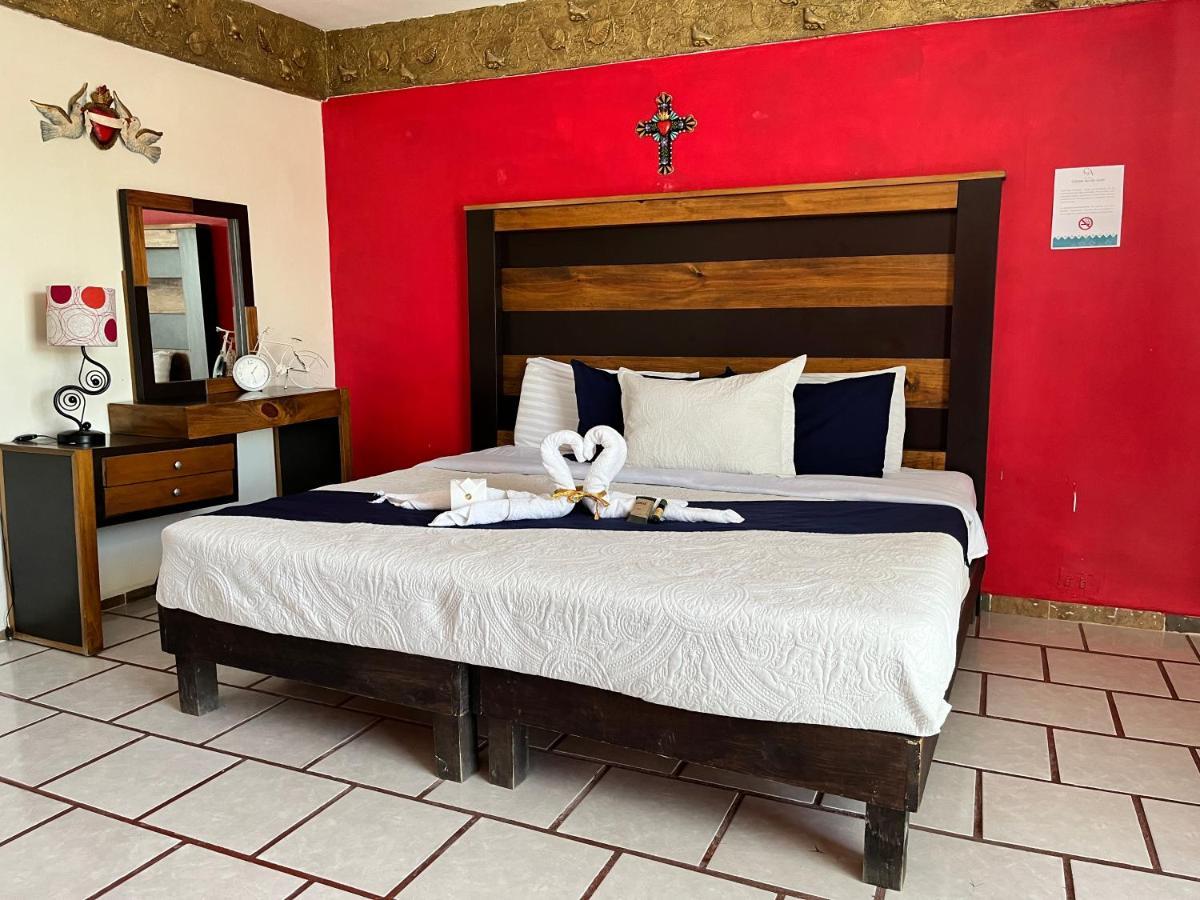 Hotel Casona De Las Aves Guanajuato Exteriör bild