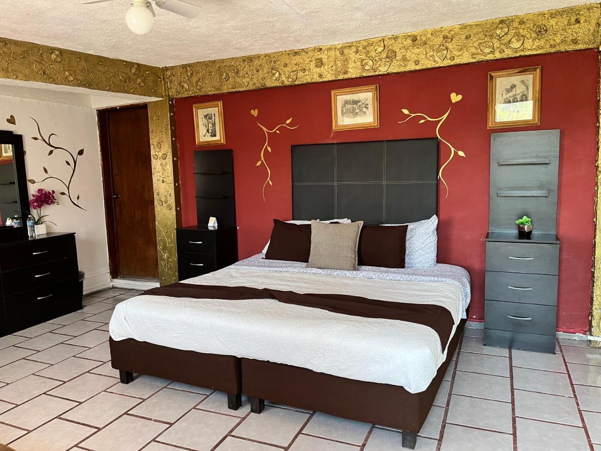 Hotel Casona De Las Aves Guanajuato Exteriör bild